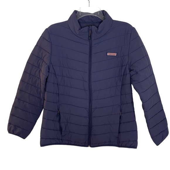 Vineyard Vines Jackets & Blazers - Vineyard Vines Performance Puffer Jacket (L)